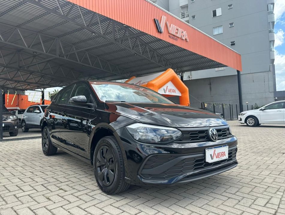 VolksWagen Polo Track 1.0 Flex 12V 5p