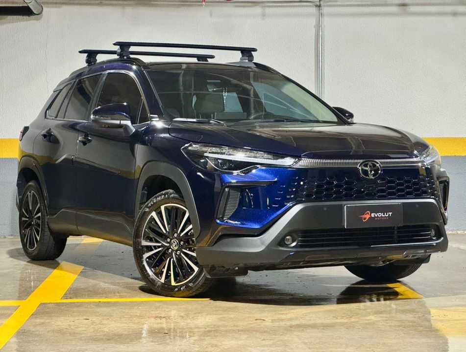 Toyota Corolla Cross XRX 2.0 16V Flex Aut.