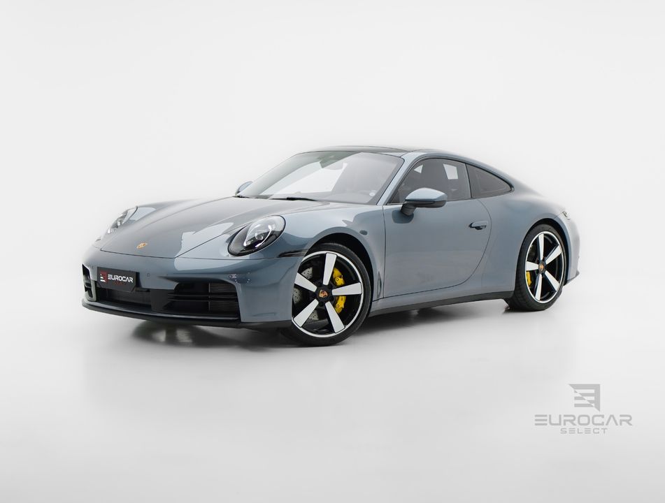Porsche 911 Carrera Coupe 3.0 (991/992)