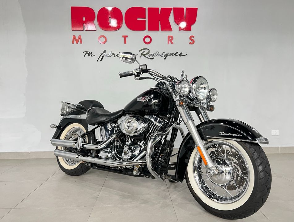 Harley SOFTAIL DELUXE  FLSTN