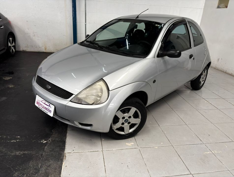 Ford Ka GL 1.0i Zetec Rocam
