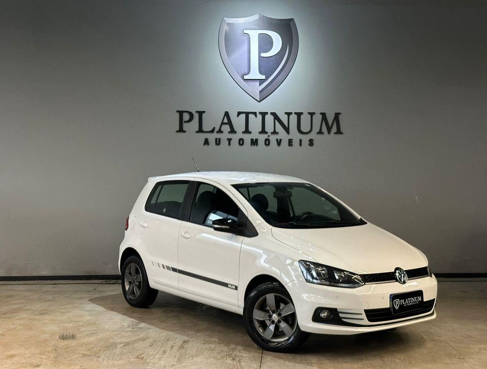 Volkswagen RUN 1.6 Flex 8V 5p 