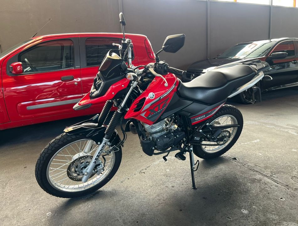 YAMAHA XTZ 150 CROSSER S FLEX