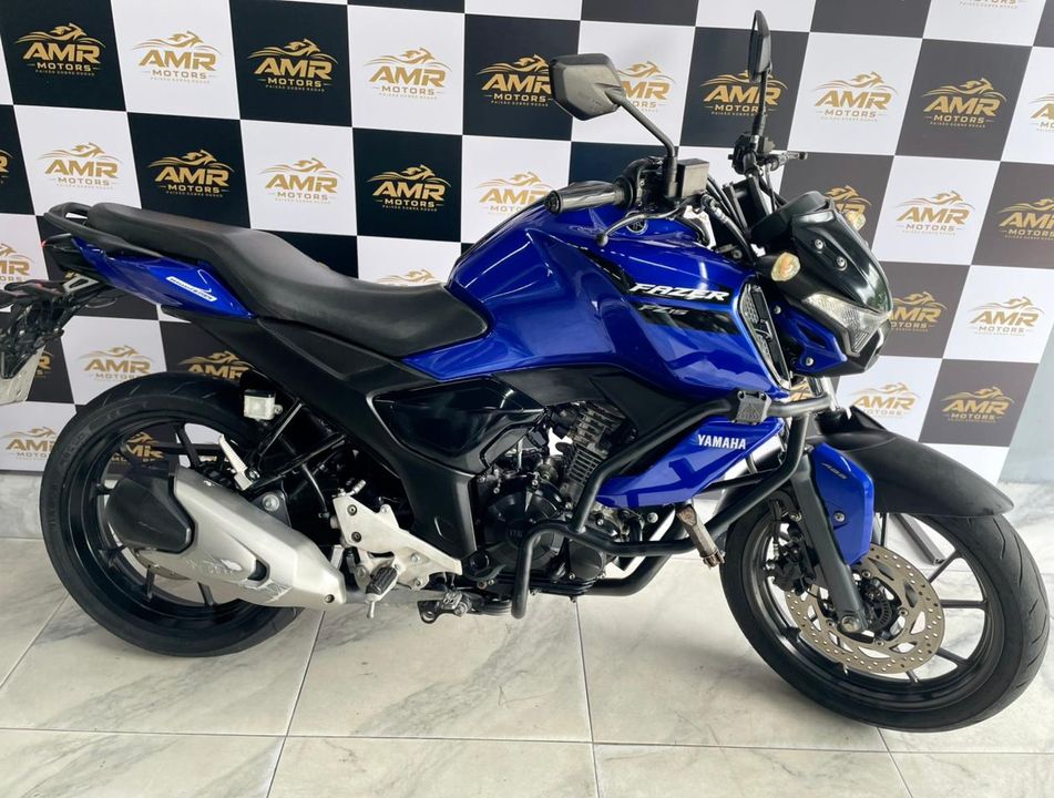 YAMAHA FZ15 150 FAZER FLEX