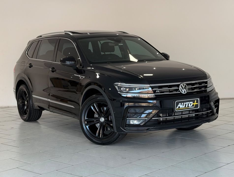 VolksWagen TIGUAN Allspac R-Line 350 TSI 2.0 4x4