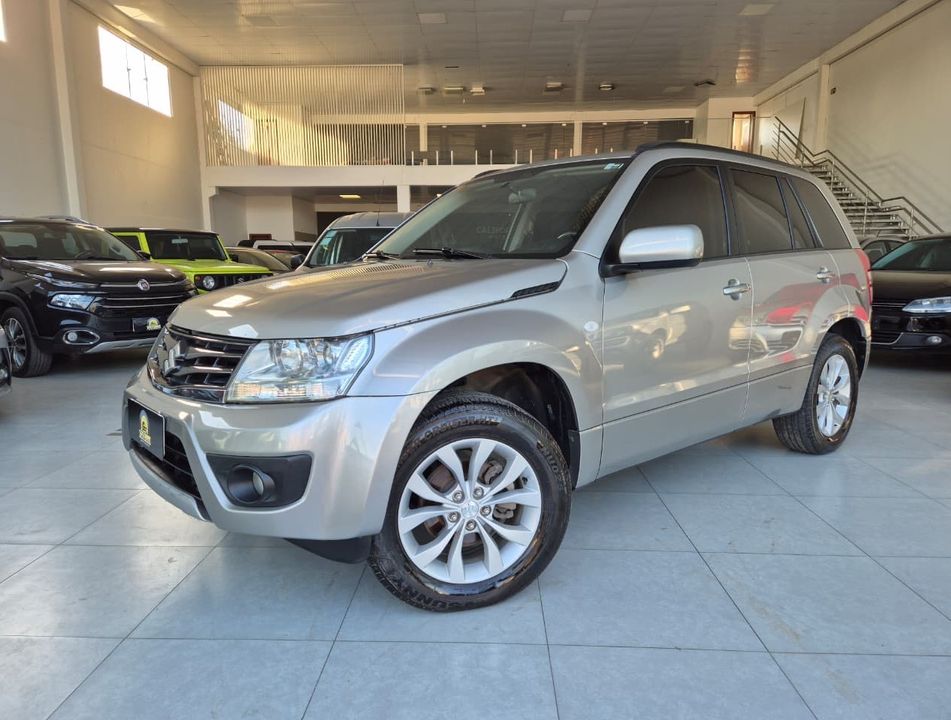 Suzuki Grand Vitara 2.0 16V 4x2/4x4 5p Aut.