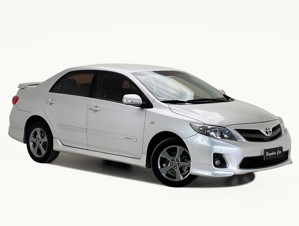 Toyota Corolla XRS 2.0 Flex 16V Aut.