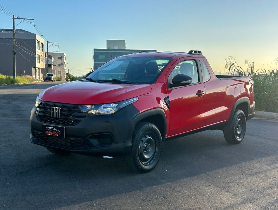 Fiat Endurance CS 1.3