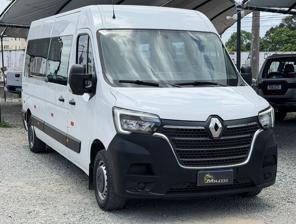 Renault Master 2.3 dCi Executive Longo 16L Dies