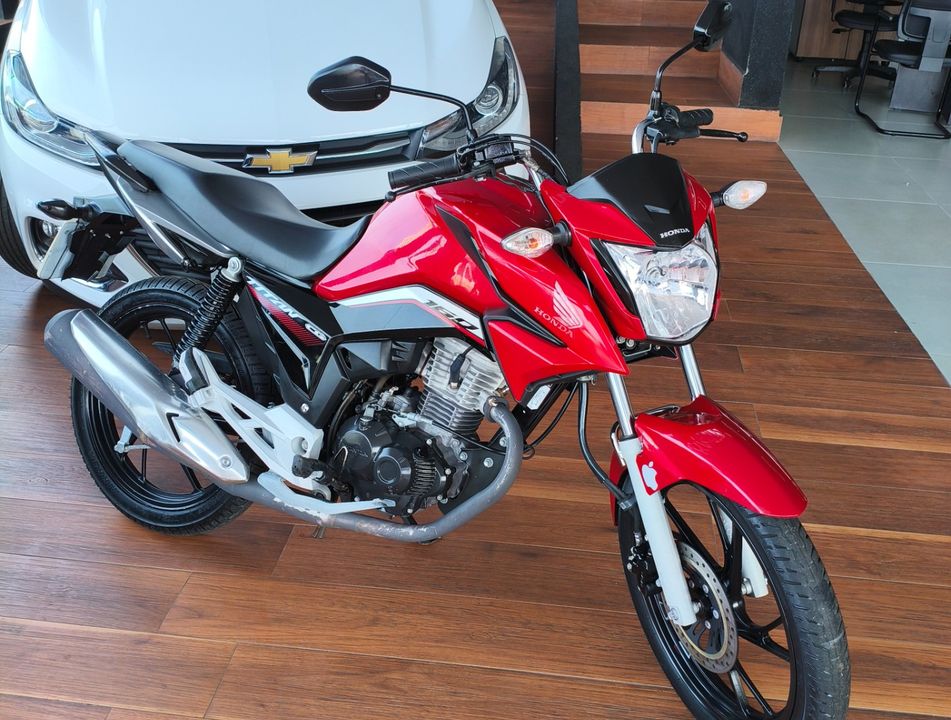 HONDA CG 160 TITAN FLEXONE/Ed.Especial 40 Anos