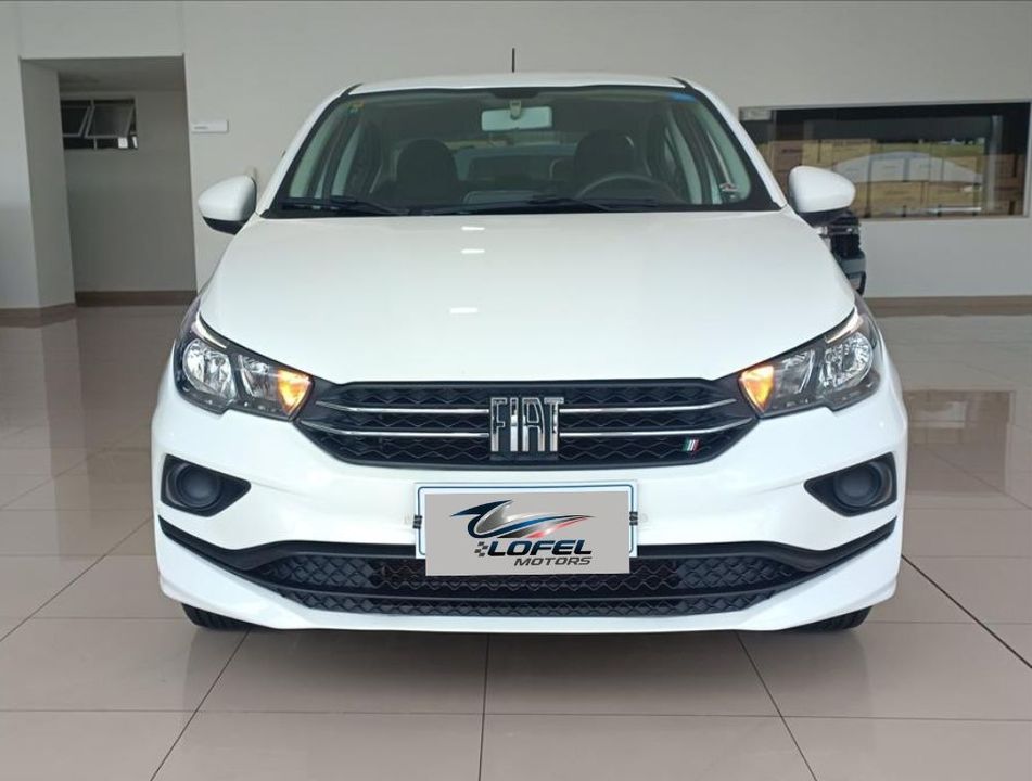 Fiat CRONOS DRIVE 1.3 8V Flex