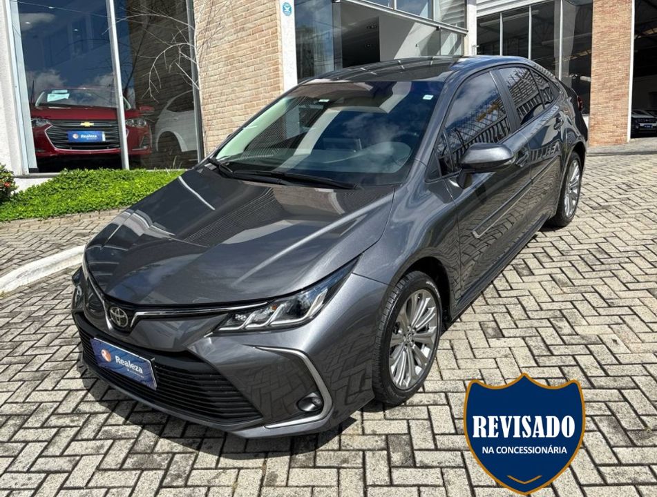 Toyota Corolla XEi 2.0 Flex 16V Aut.