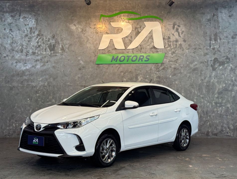 Toyota YARIS XS Sedan 1.5 Flex 16V 4p Aut.
