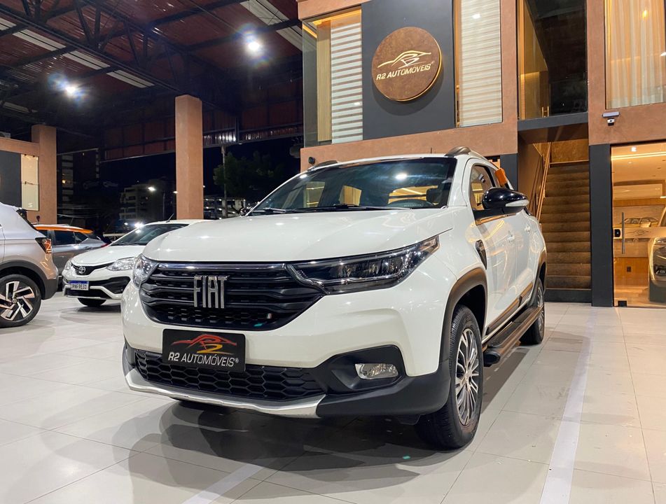 Fiat Strada Ranch 1.3 Flex 8V CD Aut.