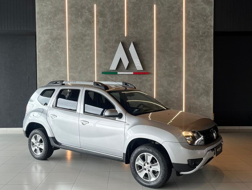 Renault DUSTER Dynamique 2.0 Flex 16V Aut.