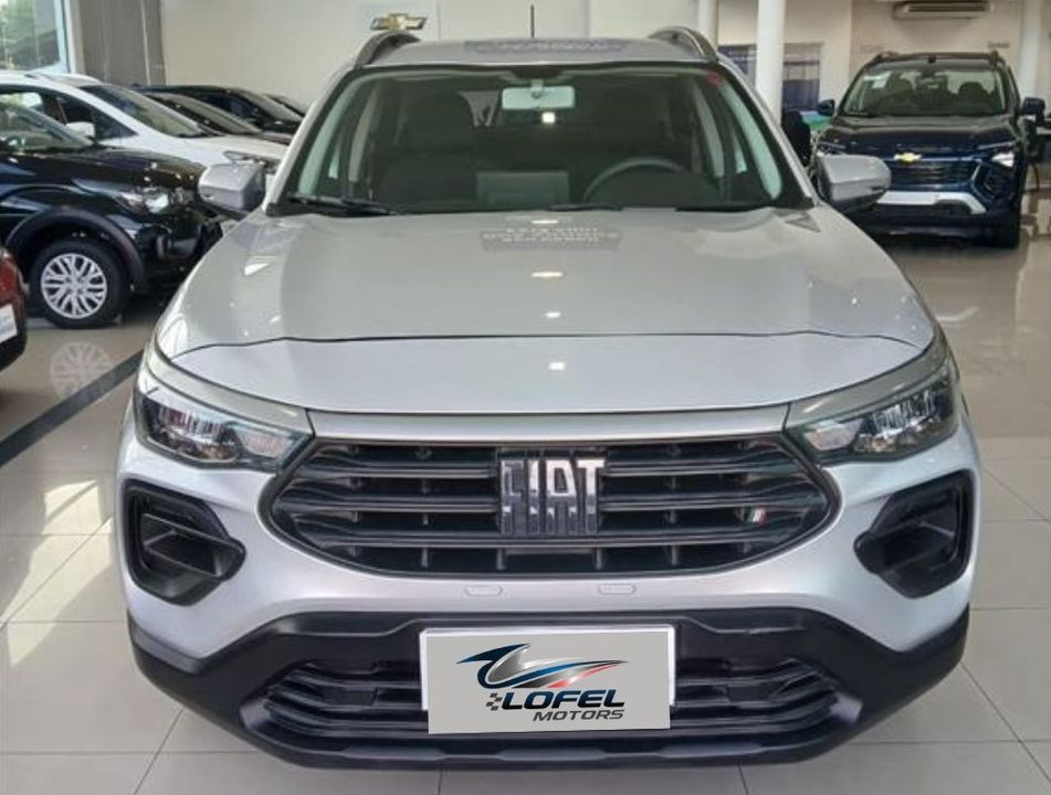 Fiat PULSE DRIVE 1.3 8V Flex Aut.