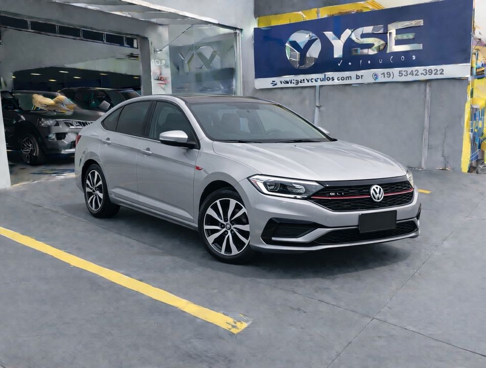 VolksWagen JETTA GLI 350 TSI 2.0 16V 4p Aut.