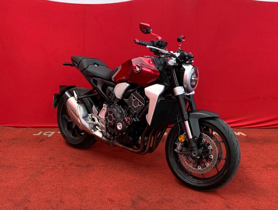 HONDA CB 1000R/ABS