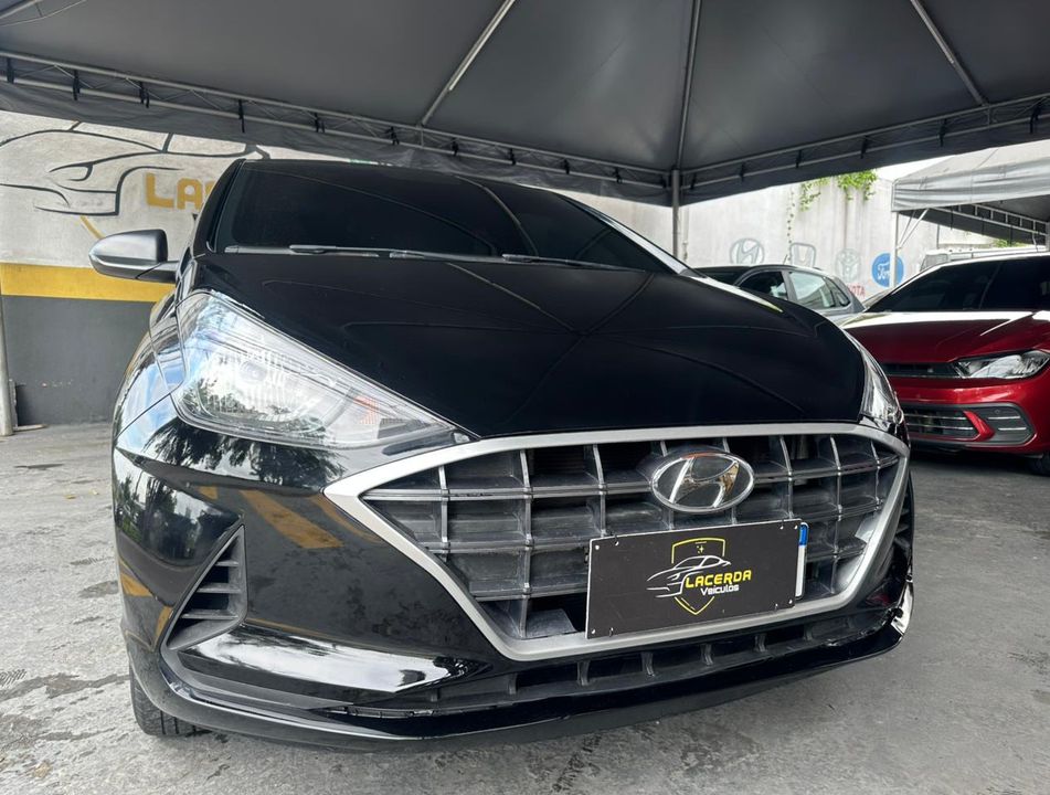 Hyundai HB20 Sense 1.0 Flex 12V Mec.