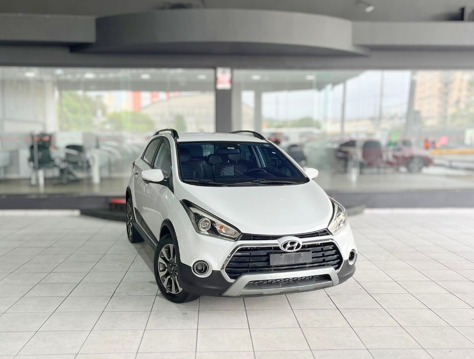 Hyundai HB20X Premium 1.6 Flex 16V Aut.