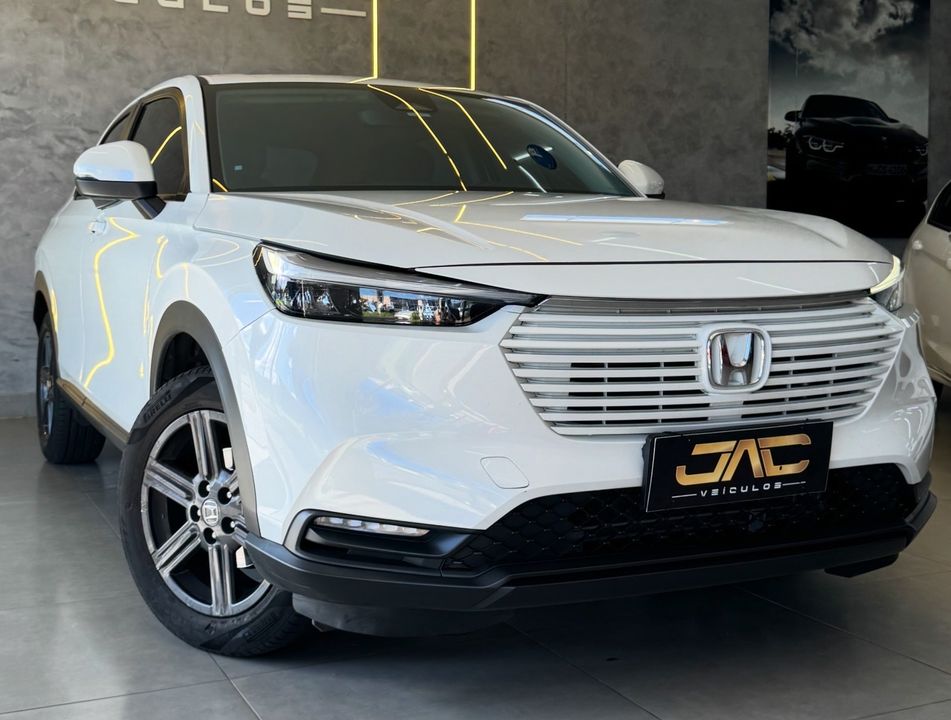 Honda HR-V EXL 1.5 Flex Sensing 16V 5p Aut.