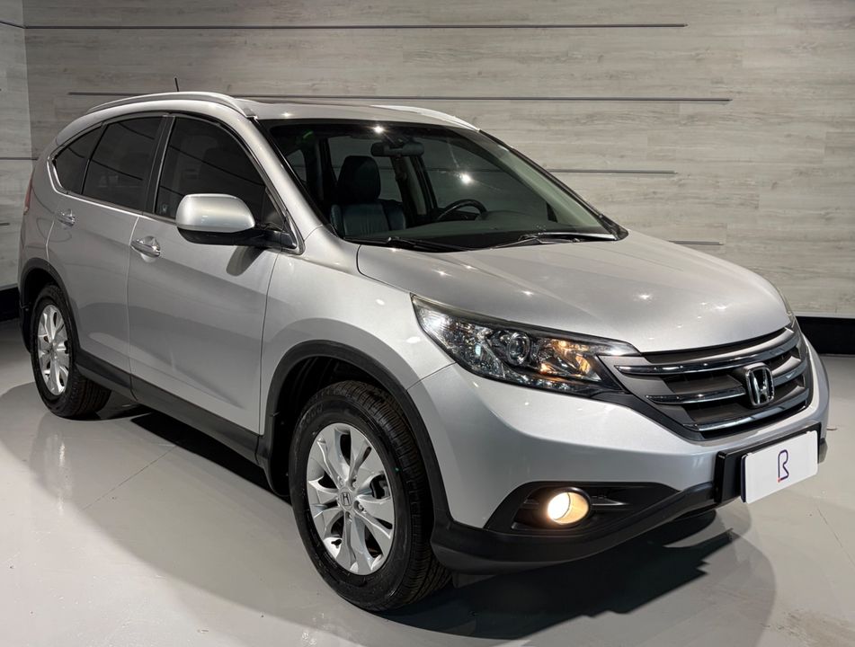 Honda CR-V EXL 2.0 16V 4WD/2.0 Flexone Aut.