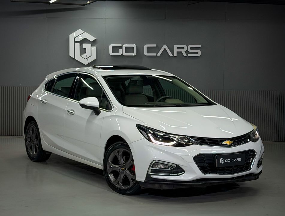 Chevrolet CRUZE LTZ 1.4 16V Turbo Flex 4p Aut.