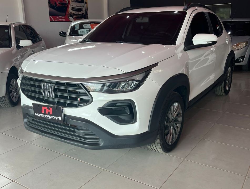 Fiat PULSE DRIVE 1.3 8V Flex Aut.