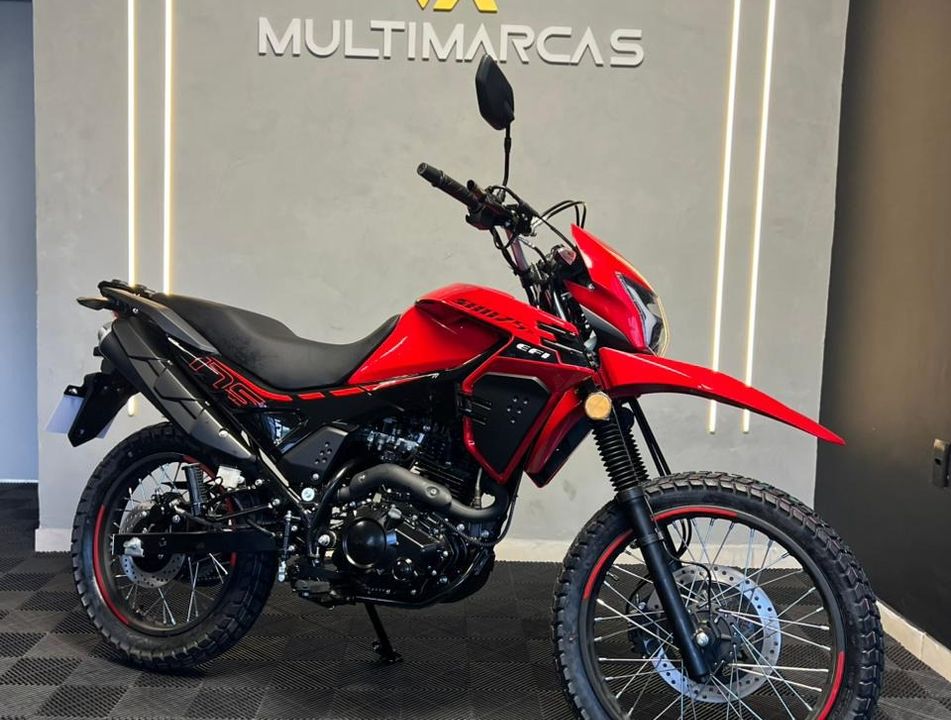 SHINERAY SHI 175 S EFI