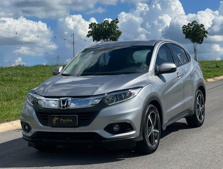 Honda HR-V LX 1.8 Flexone 16V 5p Aut.