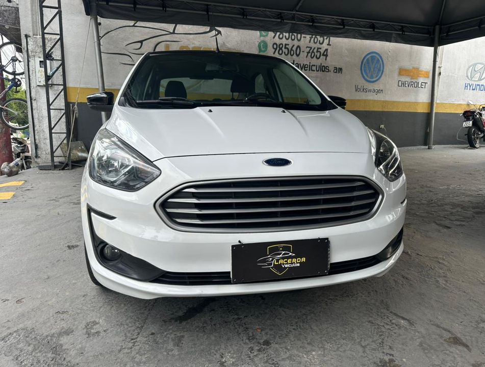 Ford Ka 1.0 SE/SE Plus TiVCT Flex 5p