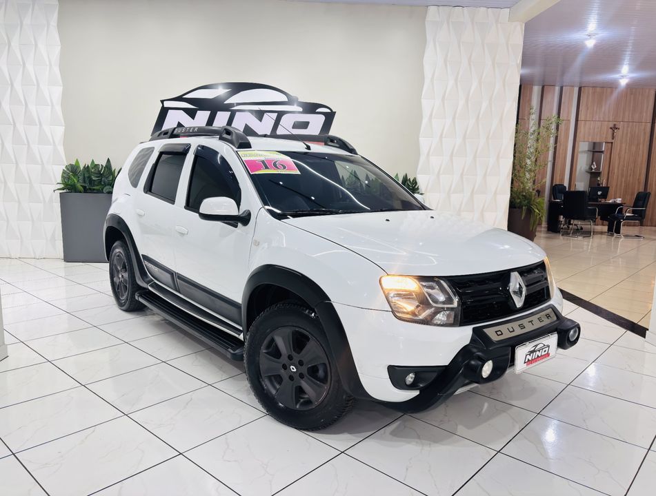 Renault DUSTER Dynamique 2.0 Flex 16V Aut.