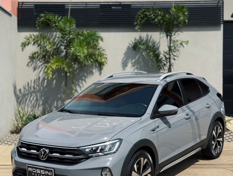 VolksWagen Nivus Highline 1.0 200 TSI Flex Aut.