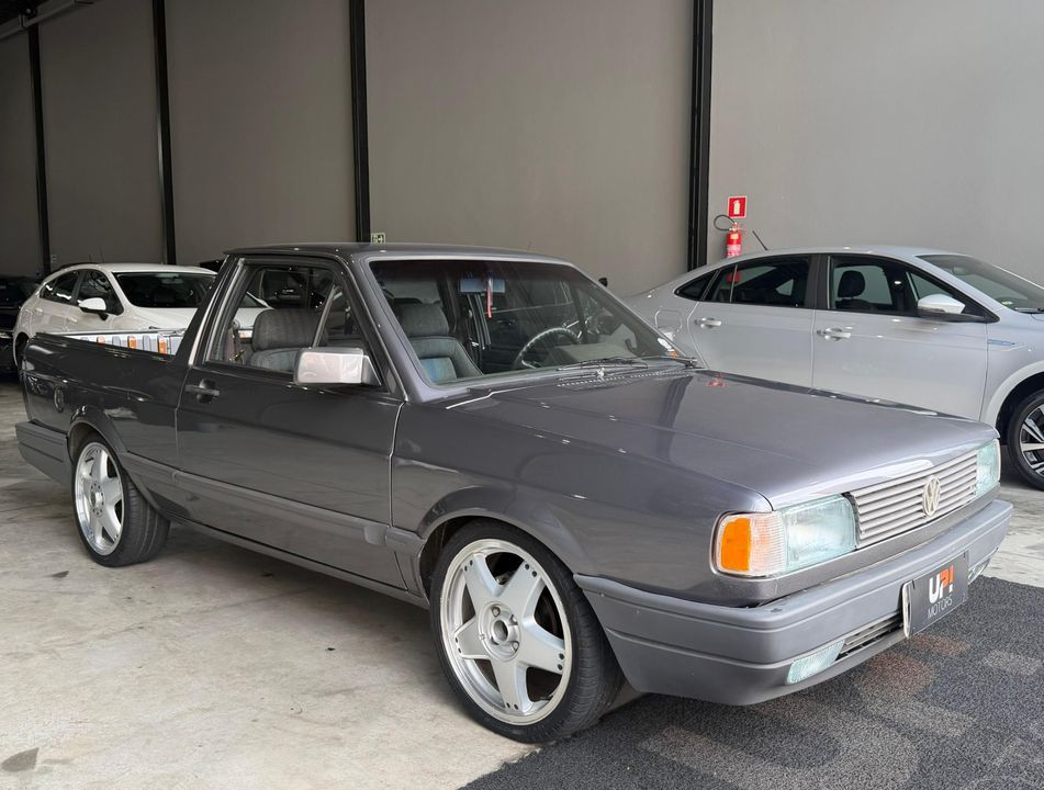 VolksWagen Saveiro GL 1.8Mi e 1.6/GL/LS/S/ Sunset