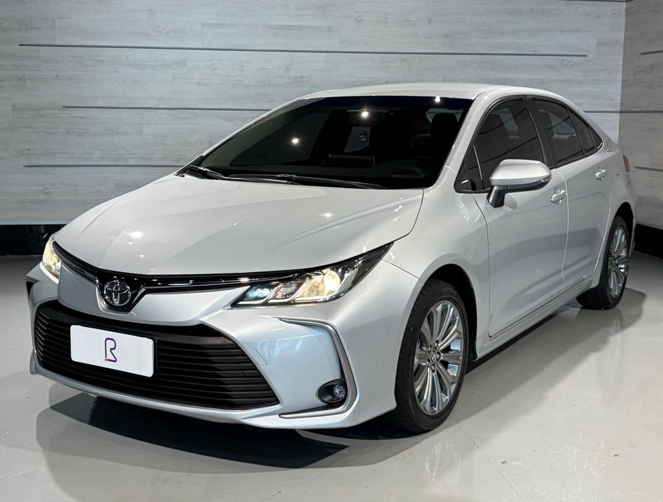 Toyota Corolla XEi 2.0 Flex 16V Aut.