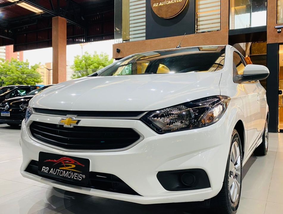 Chevrolet ONIX HATCH LT 1.4 8V FlexPower 5p Aut.