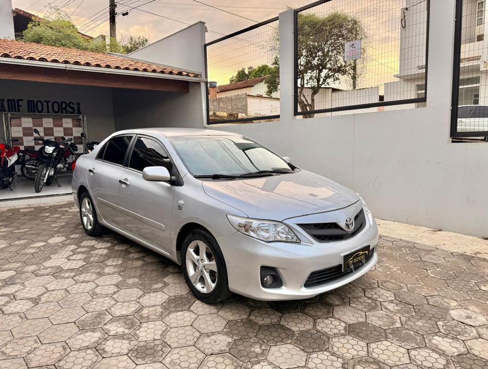 Toyota Corolla GLi 1.8 Flex 16V  Aut.