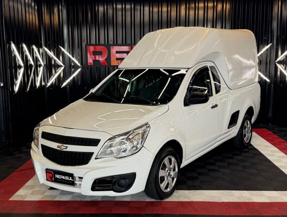 Chevrolet MONTANA LS 1.4 ECONOFLEX 8V 2p