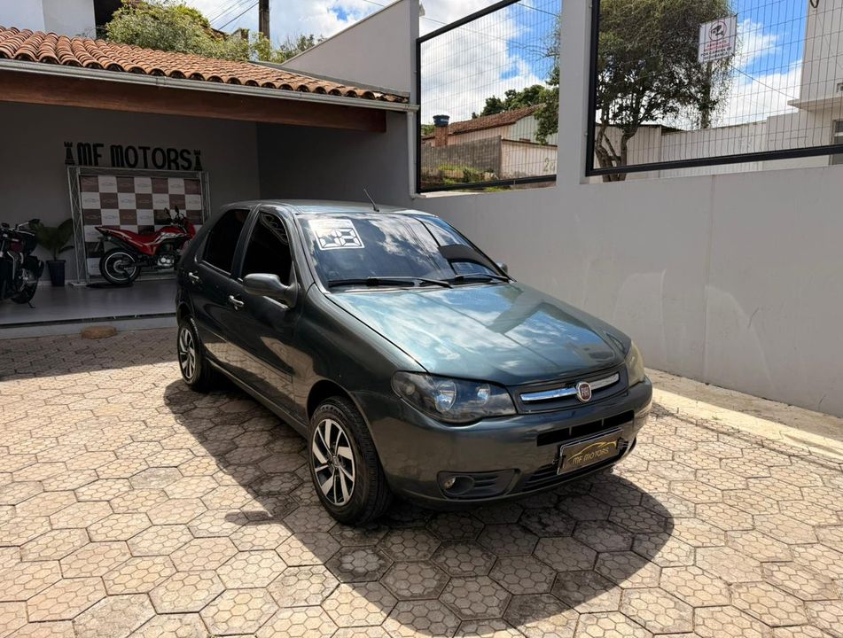 Fiat Palio 1.0/ Trofeo 1.0 Fire/ Fire Flex 4p