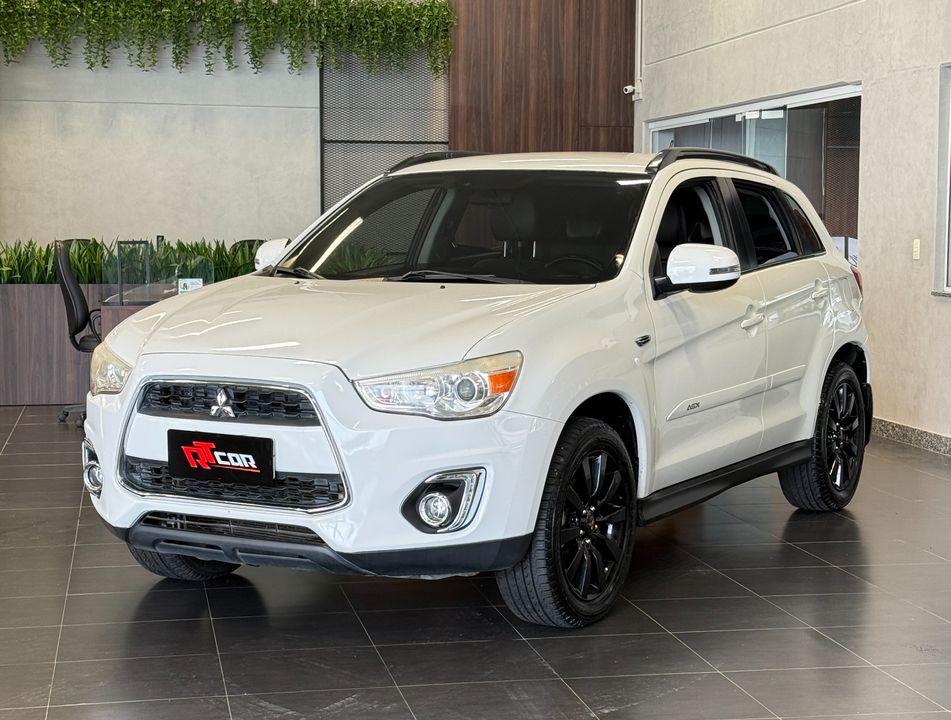 Mitsubishi ASX 2.0 16V 4x4 160cv Aut.