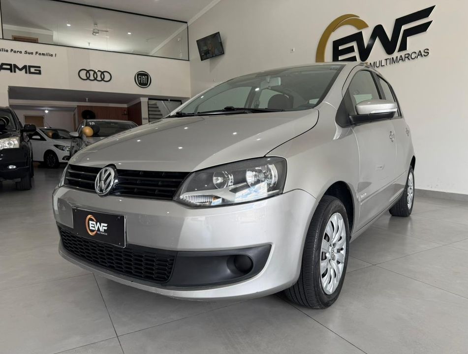 VolksWagen Fox 1.6 Mi I MOTION Total Flex 8V 5p