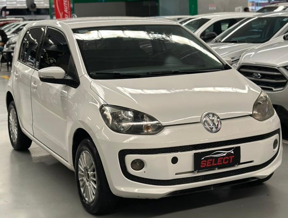 VolksWagen up! move I MOTION 1.0 T. Flex 12V 5p