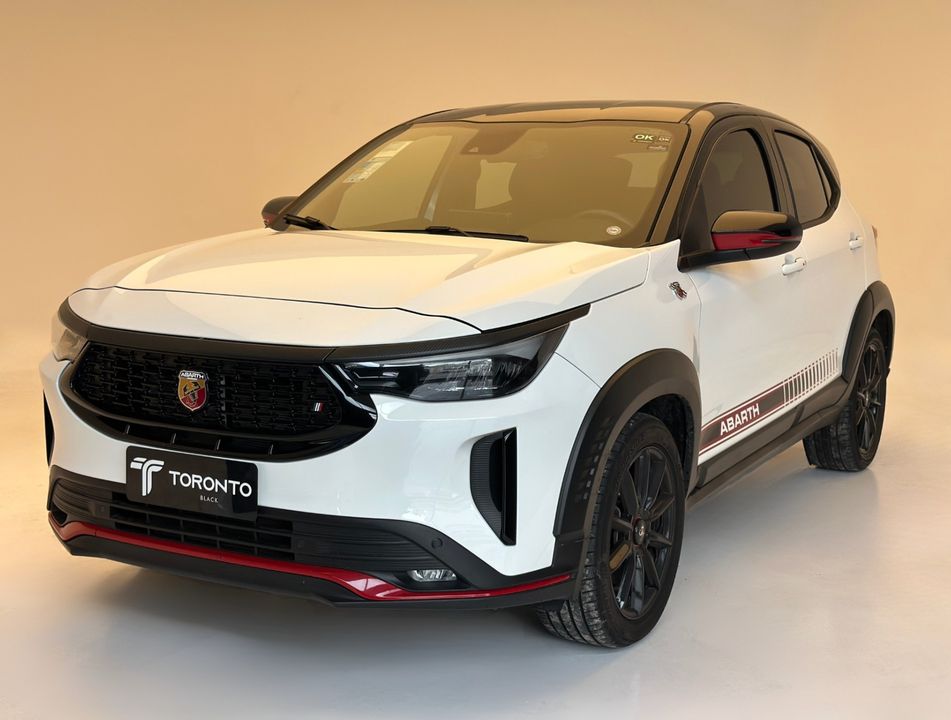 Fiat PULSE ABARTH 1.3 Turbo 16V Flex Aut.