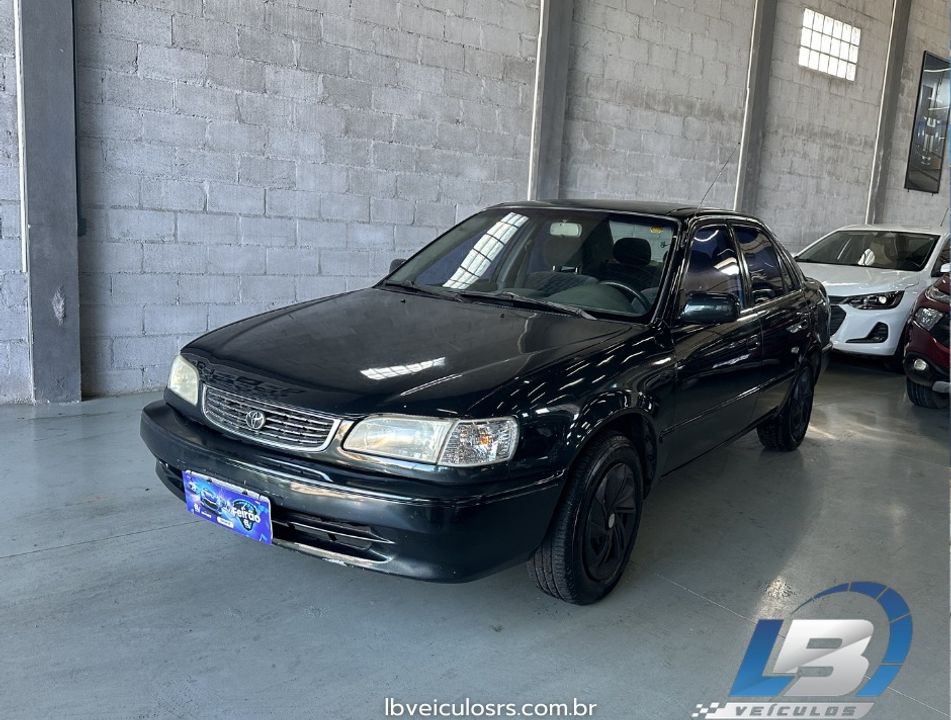 Toyota Corolla XEi 1.8/1.8 Flex 16V Mec.