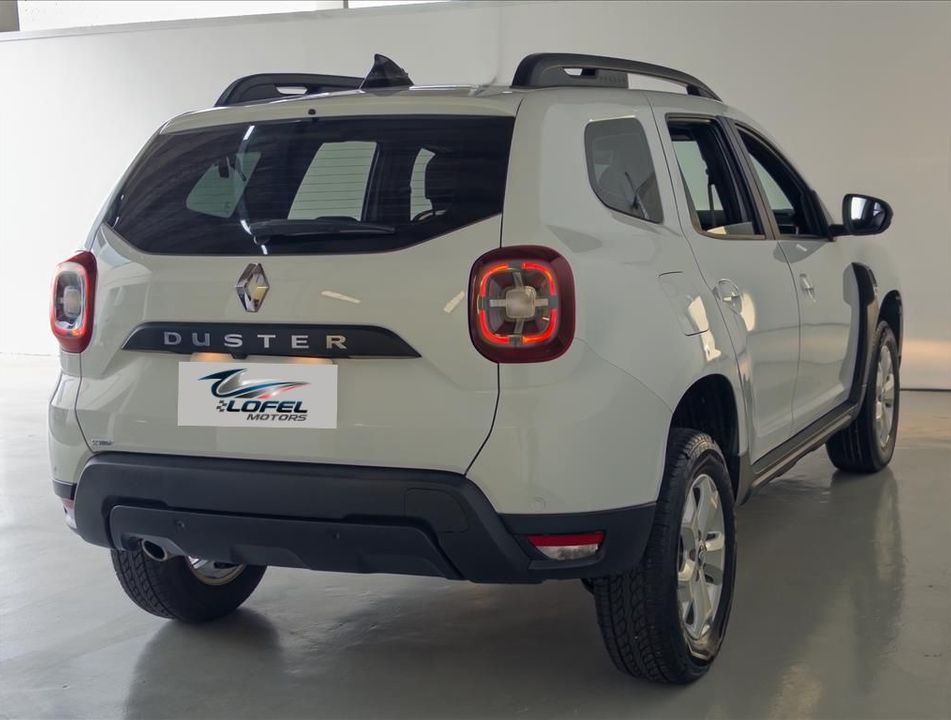 Renault DUSTER Intense 1.6 16V Flex Mec.