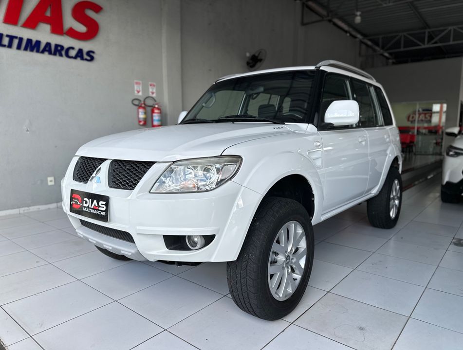 Mitsubishi Pajero TR4 2.0/ 2.0 Flex 16V 4x4 Mec.