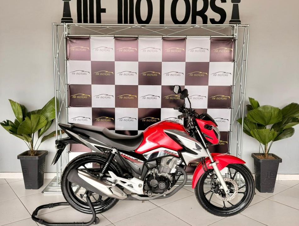 Honda CG 160 TITAN FLEXONE/Ed.Especial 40 Anos