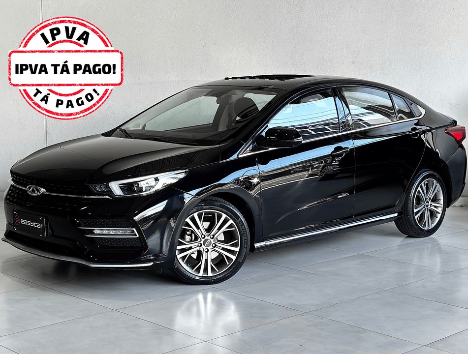 Caoa Chery/Chery ARRIZO 6 GSX 1.5 Turbo Flex Aut.