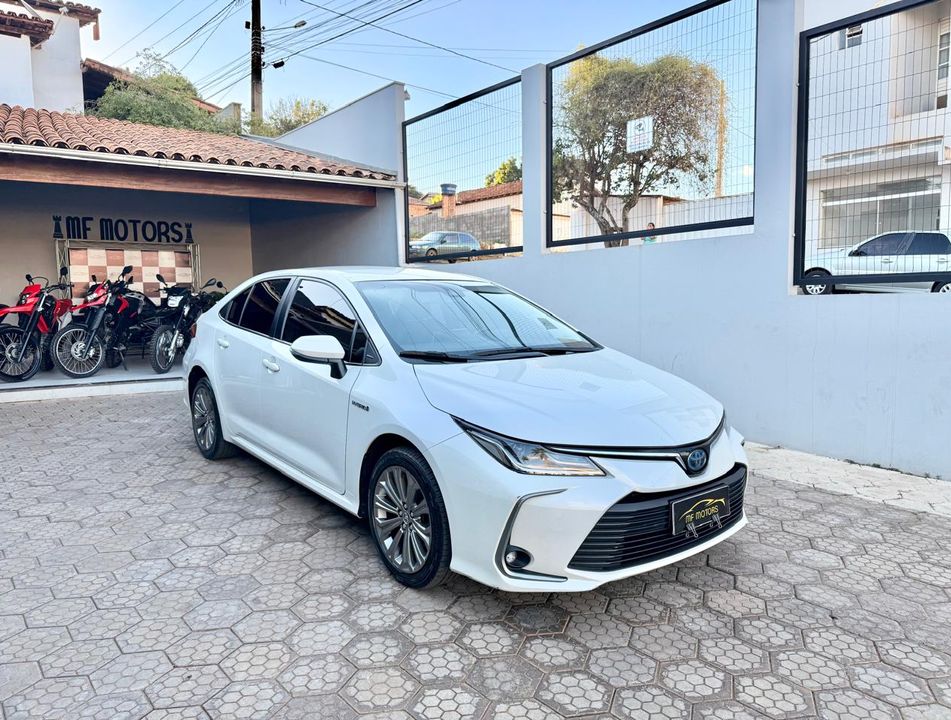 Toyota Corolla Altis 1.8 16V Aut. (Híbrido)
