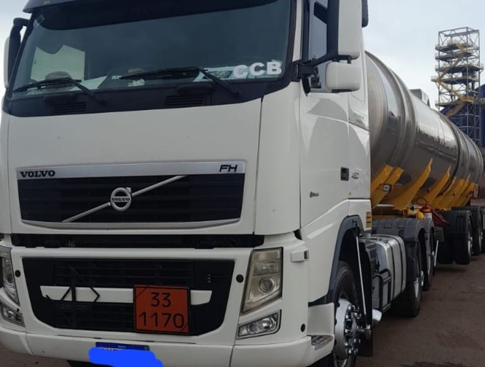 VOLVO FH-460 6x2 2p (diesel) (E5)